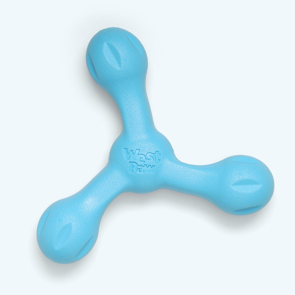 West Paw Skamp Floating Fetch Toy