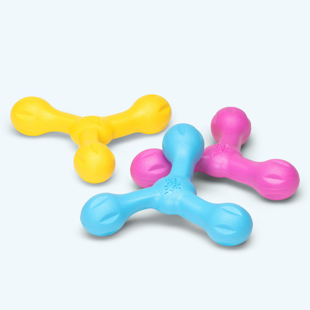 West Paw Skamp Floating Fetch Toy