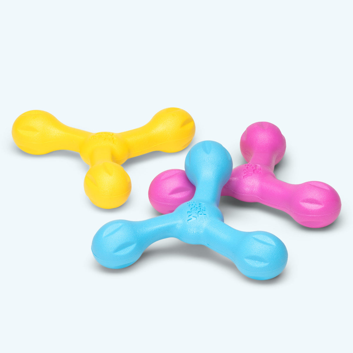 West Paw Skamp Floating Fetch Toy