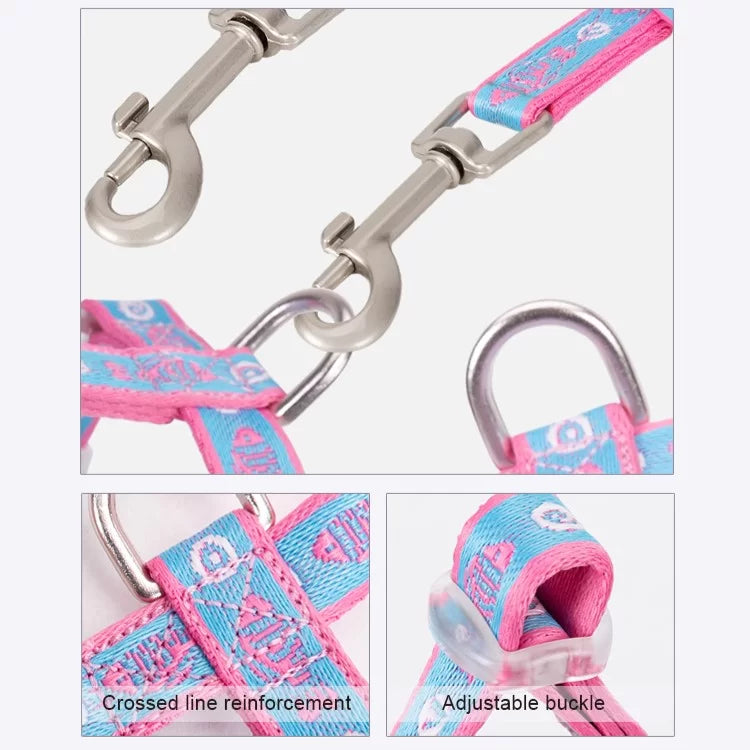 TrueLove Cat Harness & Leash Set