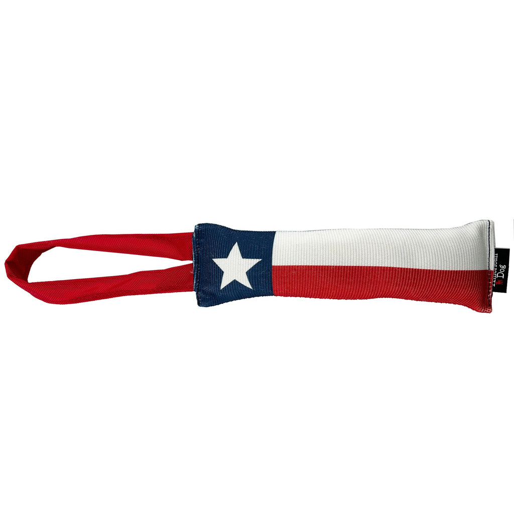 American Dog Fire Hose Tug Toy
