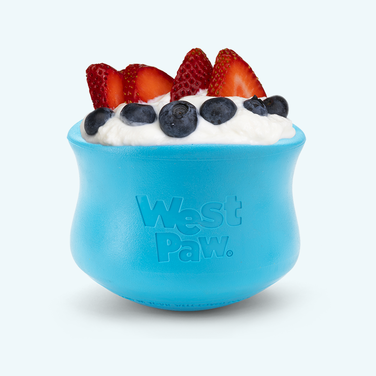 West Paw Toppl Treat Puzzle Toy