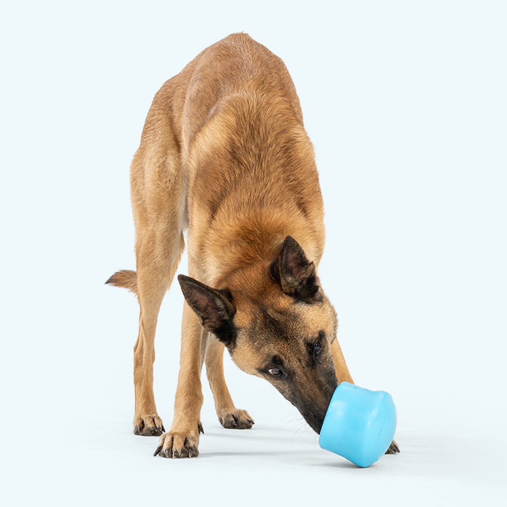 West Paw Toppl Treat Puzzle Toy