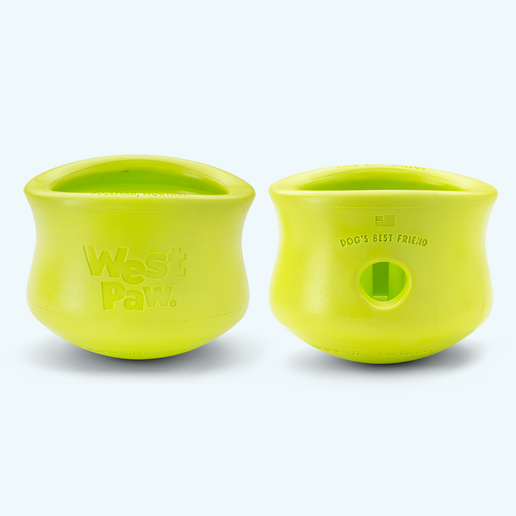 West Paw Toppl Treat Puzzle Toy