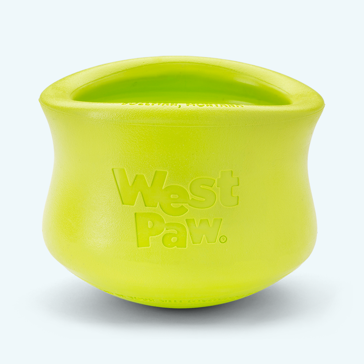 West Paw Toppl Treat Puzzle Toy