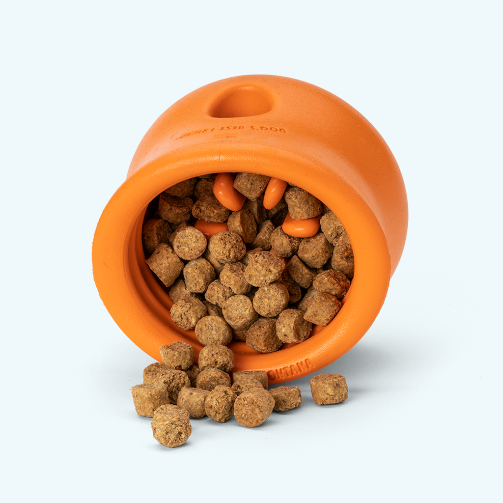 West Paw Toppl Treat Puzzle Toy
