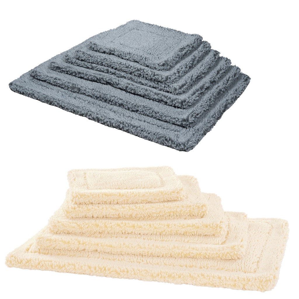HuggleHounds HuggleFleece Mat Bed for Cats & Dogs