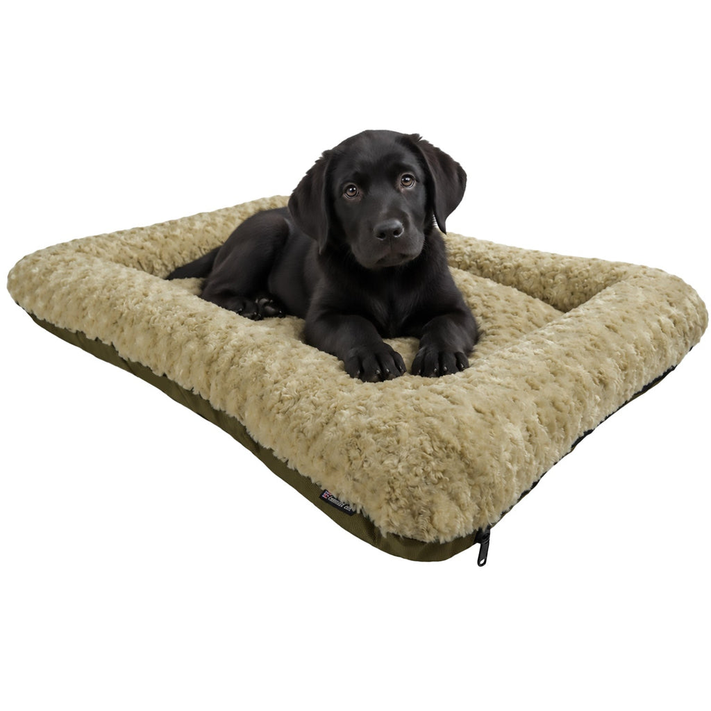American Dog Furvana™ 'Cloud' Bolster Dog Bed