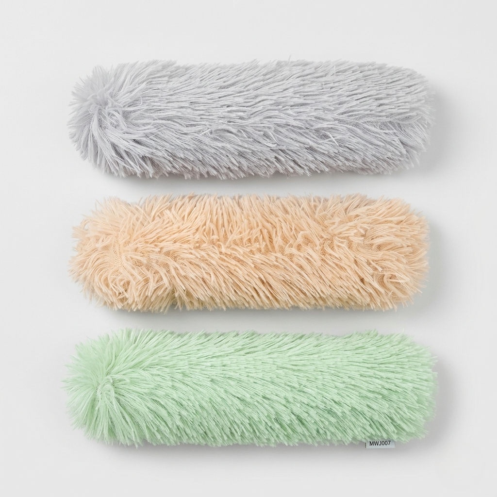 Midfox Catnip Plush Kicker Pillow
