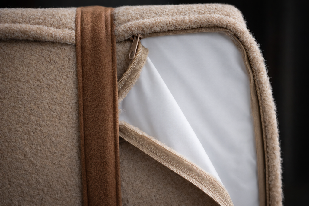 Mafé The Modern Day Boucle Lounge Dog Bed