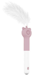 Pet Life KITIQUE 3-in-1 Feather & Laser Cat Wand