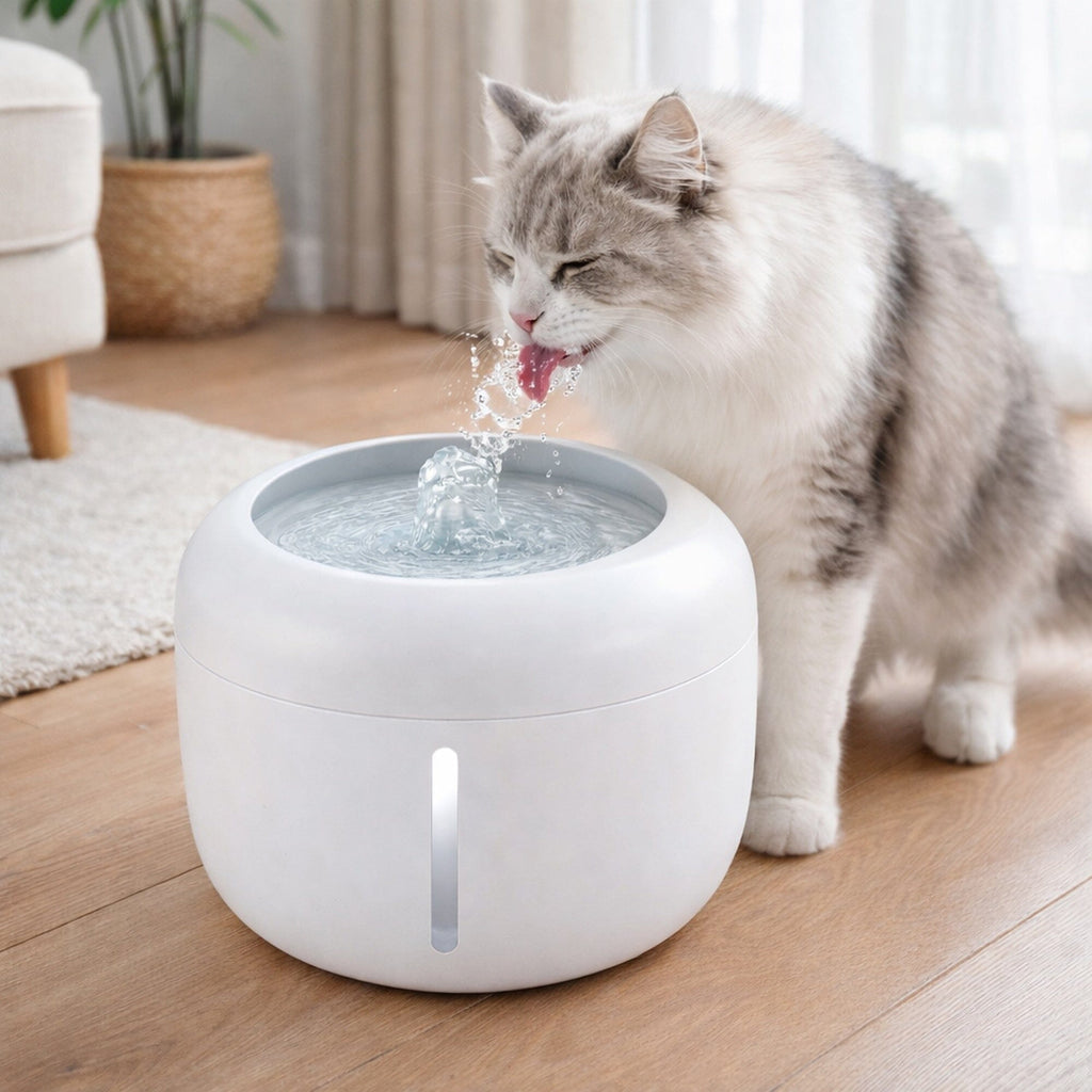 Pet Life Moda-Pure Quiet Pet Water Fountain