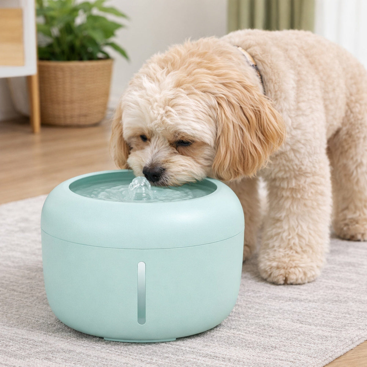 Pet Life Moda-Pure Quiet Pet Water Fountain