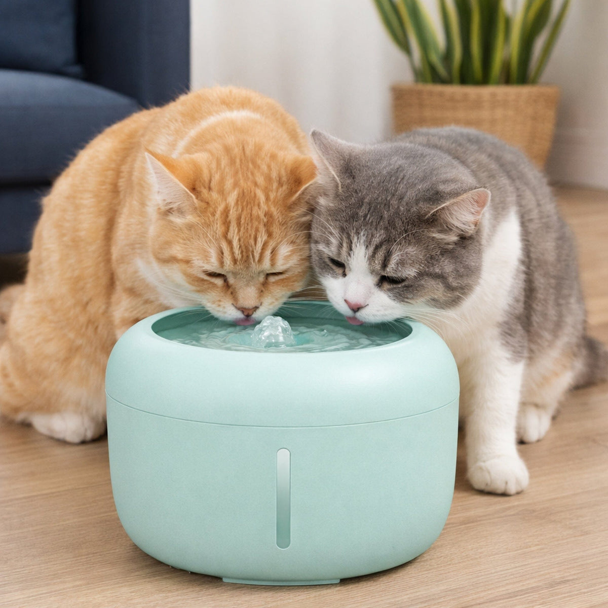 Pet Life Moda-Pure Quiet Pet Water Fountain