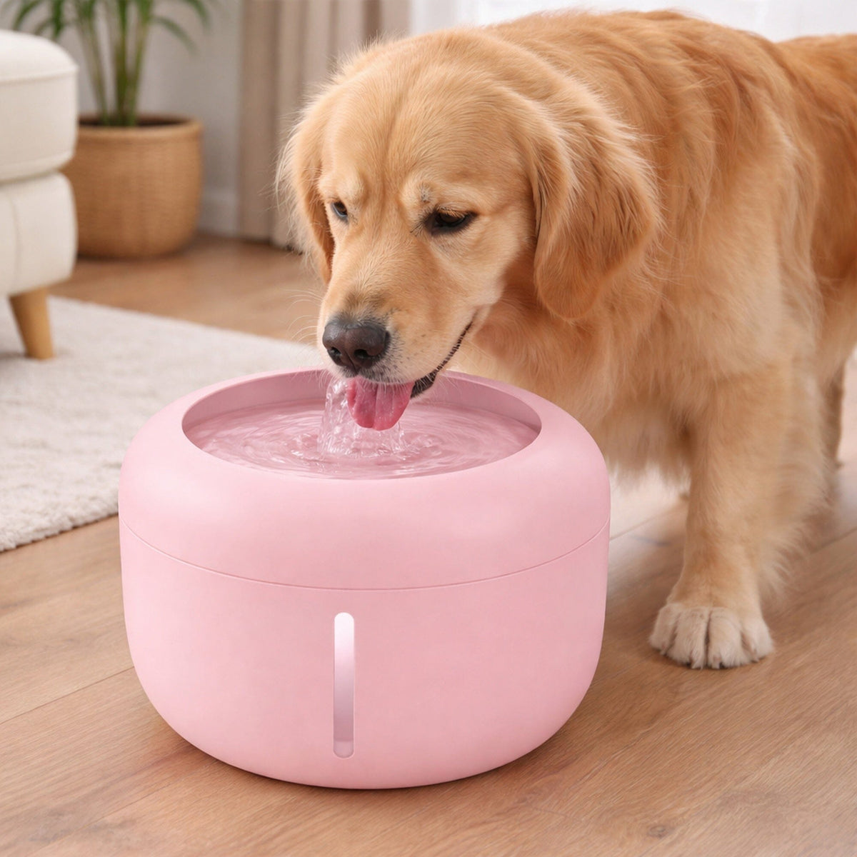 Pet Life Moda-Pure Quiet Pet Water Fountain