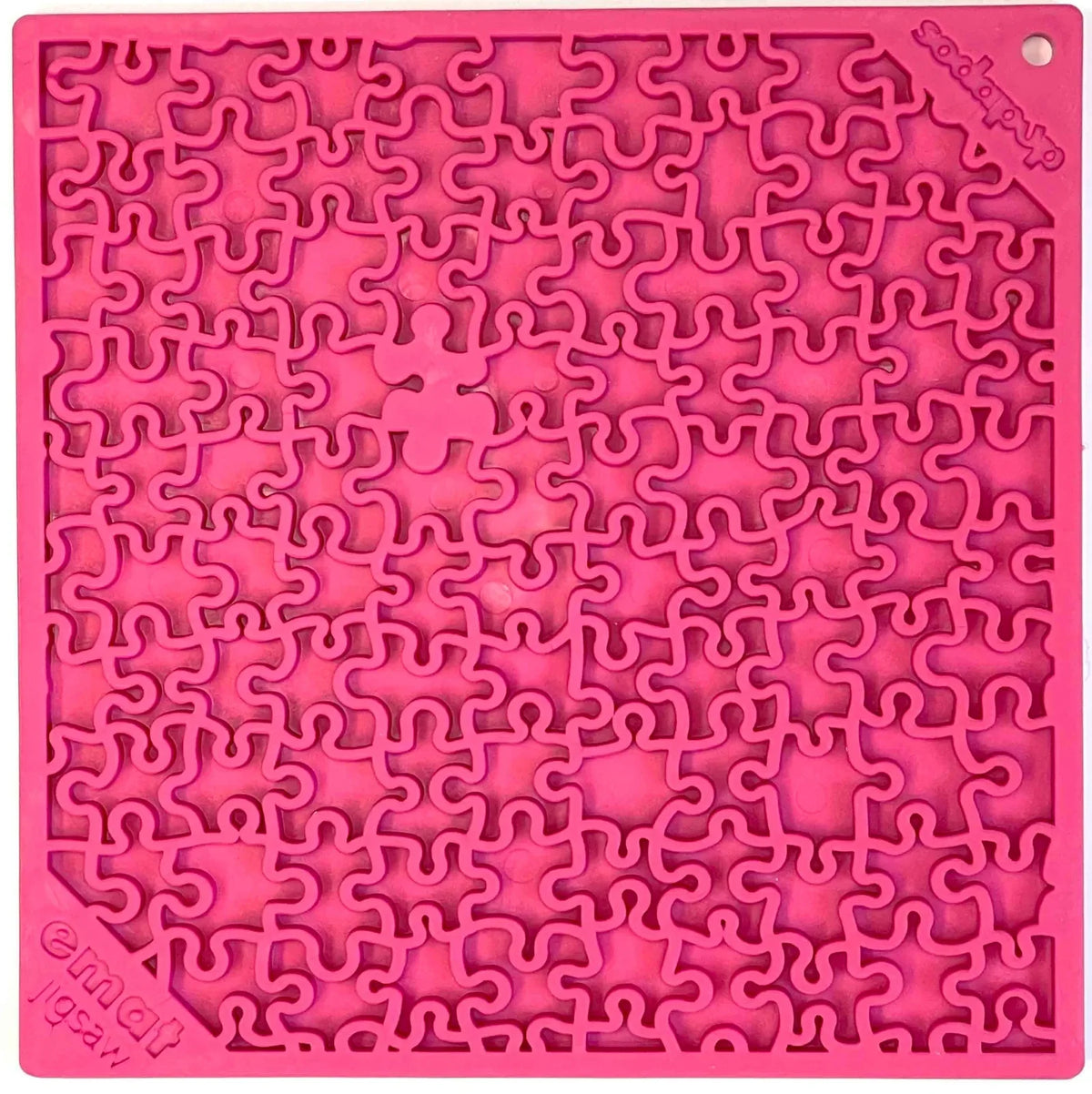 SodaPup Jigsaw Puzzle eMat Lick Mat
