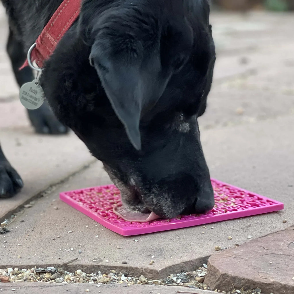 SodaPup Jigsaw Puzzle eMat Lick Mat