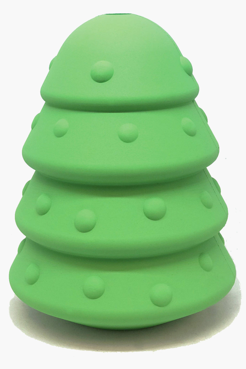 SodaPup Christmas Tree Treat-Dispensing Chew Toy