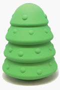 SodaPup Christmas Tree Treat-Dispensing Chew Toy