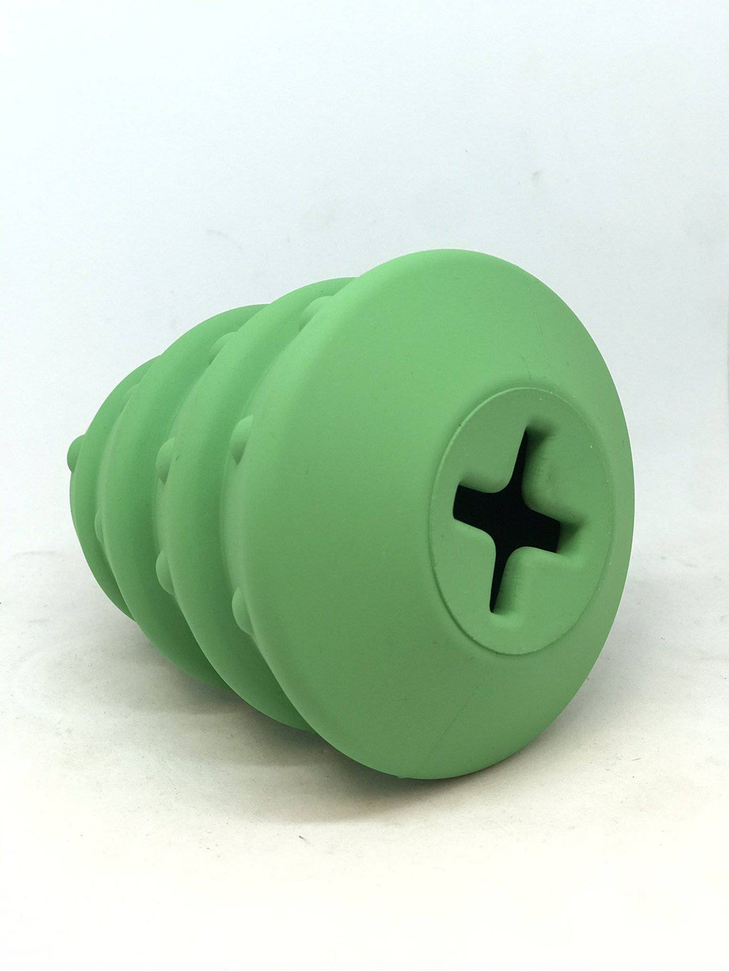 SodaPup Christmas Tree Treat-Dispensing Chew Toy