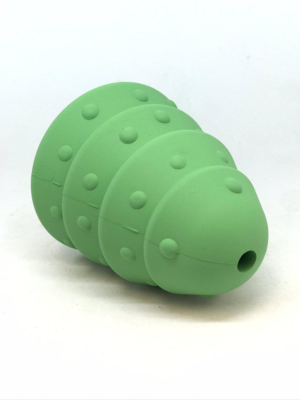 SodaPup Christmas Tree Treat-Dispensing Chew Toy