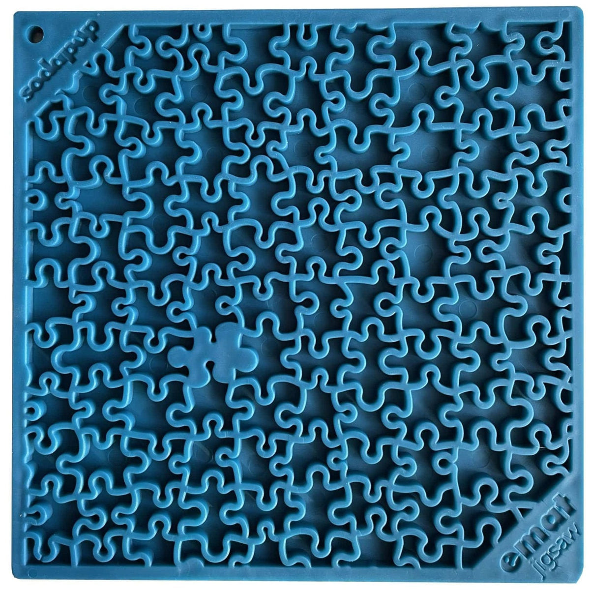 SodaPup Jigsaw Puzzle eMat Lick Mat
