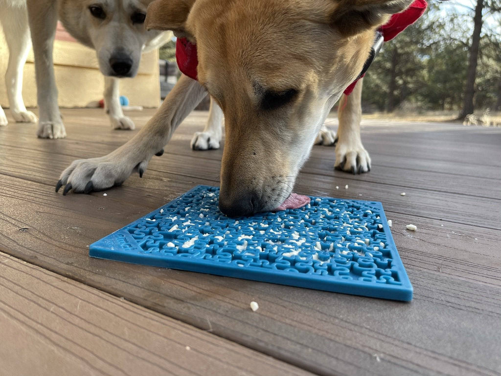 SodaPup Jigsaw Puzzle eMat Lick Mat