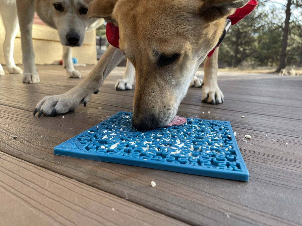 SodaPup Jigsaw Puzzle eMat Lick Mat