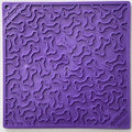SodaPup Bones eMat Lick Mat for Dogs & Cats